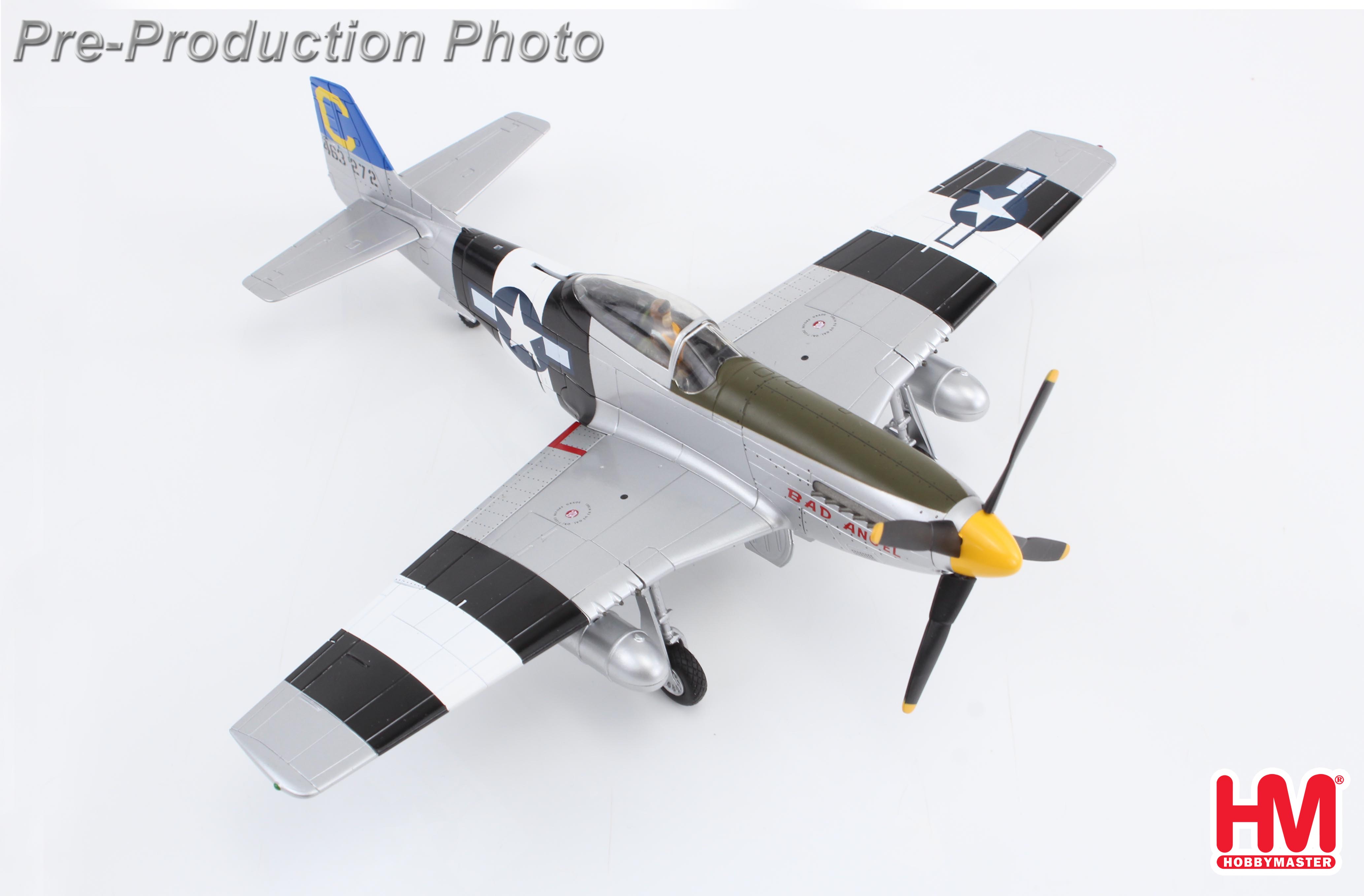 未使用　P-51D MUSTANG M24 バックヤードフライヤーシリーズ 未使用 P-51D MUSTANG M24 バックヤードフライヤーシリーズ
